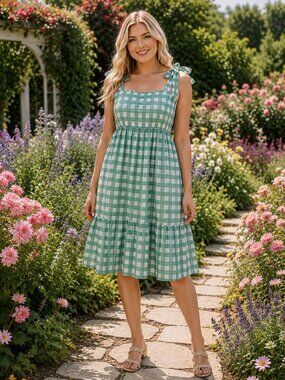 Mudpie dress size large new with tags